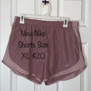 Women’s Nike Running Shorts